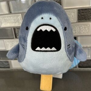 SAMEZU Ice Pop JAGGY Plush / Limited Edition/ Kawaii / 6”/ BRAND NEW
